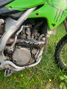 Kawasaki kx250f - 6