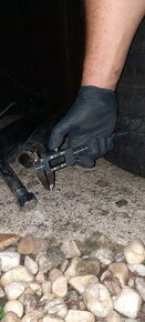 Plechová kola se zimními pneu+orig. poklice–Peugeot Partner - 6