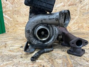 TURBODMYCHADLO BMW E60/61 3.0D 135KW - 6