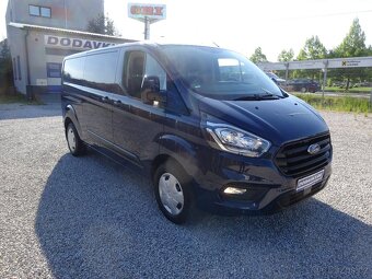 Ford Transit Custom 320 L2H1 DLOUHÝ - TREND - 6