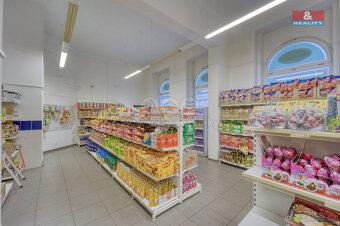 Prodej obchodního objektu, 134 m², Praha, ul. Zenklova - 6