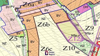 Prodej pozemky pro bydlení, 1 442 m2 - Radostice - 6