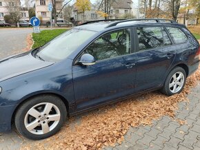 VW Golf 6 1,2TSI - 6