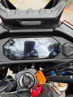 Yamaha MT07 - 6
