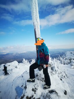Lyžařska/snowboardova dámská bunda O'NEIL - 6