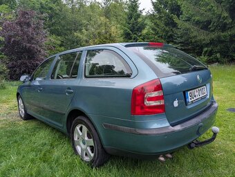 Škoda Octavia II 1,9TDI 77kw - 6
