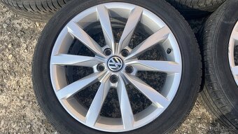 Letní sada 17” volkswagen - 6
