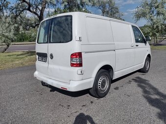 VW Transporter T51 2.0 tdi - 6