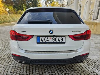 BMW 530d xDrive 195 kW m. 2018, 149.000 km M-Performance - 6