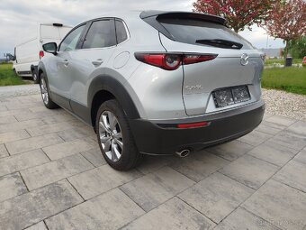 Mazda CX-30 Comfort+ 2,0 90 kW-Top, servis, Záruka do 2028 - 6