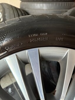 Mercedes benz alu disky Viano Vito A6394012602 - 6