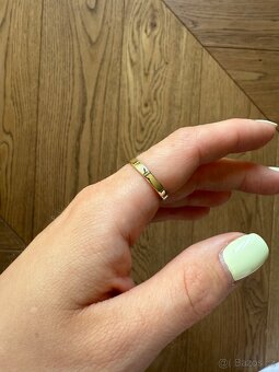 Snubní prsten, 3 mm, vel. 55, Klenota - 6