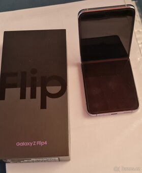 Galaxy Flip 4 - 6