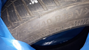 SLEVA Barum Polaris 5 255/40 R19 100V - 6