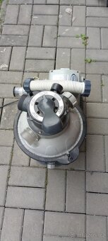 Prodám piskovou filtraci Intex - 6
