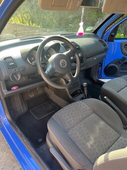 VW Lupo 1.0 (37 kW), r.v. 2002 - 6