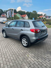 Suzuki Vitara 1.6 VVT Club 4x2 - klima,Al kola,120 PS - 6