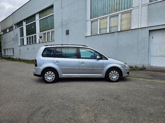 Volkswagen Touran 2.0TDI,TAŽNÉ - 6