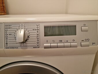 Prodám pračku AEG L86850 - 6