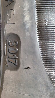 ALU kola AEZ 5x108 ET 37 R16 - 6