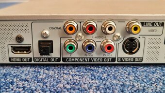 Sony DVP-NS76H, HDMI + 50 DVD - 6