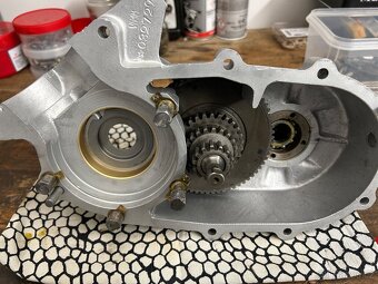 Motor vespa125 - 6