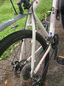 Horské kolo Mongoose Tyax Elite 26" vel. M (160-175cm) - 6