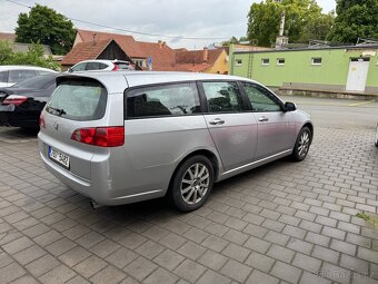 Honda Accord 2.0i LPG (2003) – Spolehlivý pracant - 6