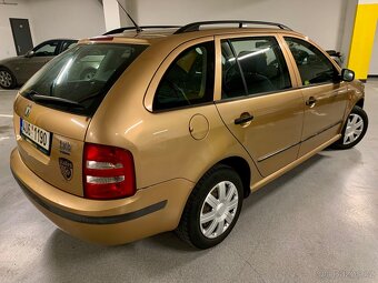 Škoda Fabia Combi 1.4 MPI nová Stk - 6