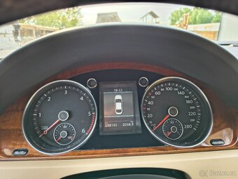 Volkswagen CC 2.0 TDI 125 kw, DSG, 2013 - 6