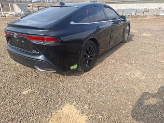 2023 Toyota Mirai hygrogen - 6