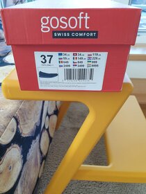 Baleríny Go Soft vel. 37 - nové/top stav - 6