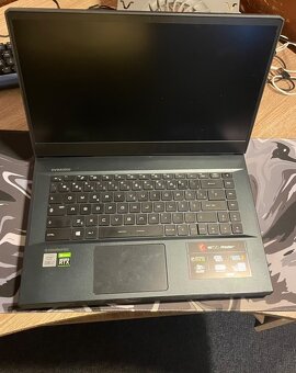 NVIDIA® GeForce RTX™ 3070 Laptop GPU 16GB GDDR6 - 6