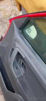 Škoda Fabia II, Roomster pravé přední dveře - 6
