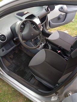 Peugeot 107 - 6