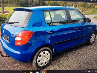 Škoda fabia 1.2 HTP - 6
