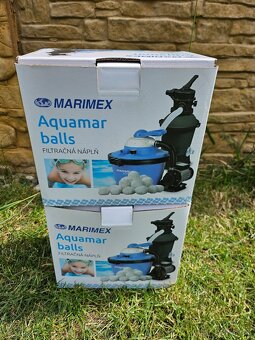 MARIMEX Filtrace písková ProStar PROFI 6 m3/h - 6
