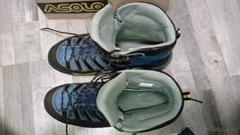 Pánské pohorky Asolo MTF 500 Royal vel.46 - 6