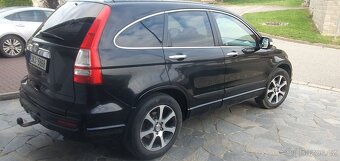 Honda CR-V, I-Dtec 4x4 r.v. 2012 - 6