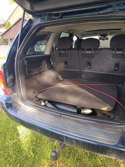 Jeep Grand Cherokee 4,7 - 6