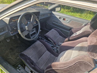 Mitsubishi Cordia II turbo 1.8i 100kW - bílé RZ - 6