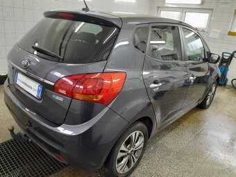 Kia Venga 1,6 125 - 6