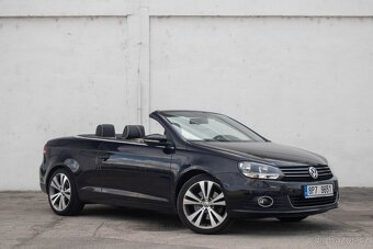 VOLKSWAGEN EOS 2.0 TDI DSG 103kW 62 000 km - 6