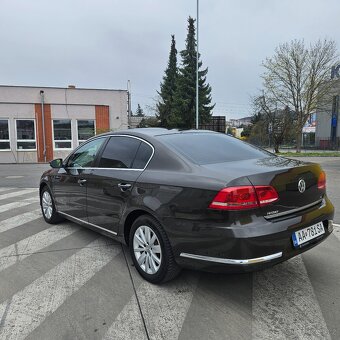 Vokswagen Passat 1.4 CNG ecofuel - 6