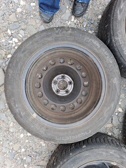Kola 205/55 R16 - 6