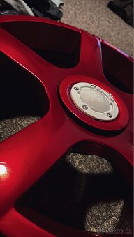 KOVANÁ KOLA ABT BBS R18 - 6