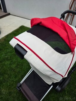 Cybex e-Priam Ferrari - 6