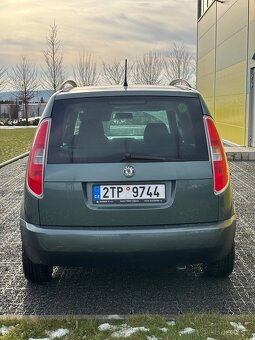 Škoda Roomster 1.2 TSi + LPG do 2034 - 6
