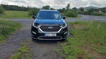 Prodám Ford Edge 2.0TDCI 154kw - 6