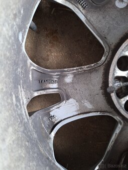 Alu kola origo FORD 5x108 R17 - 6